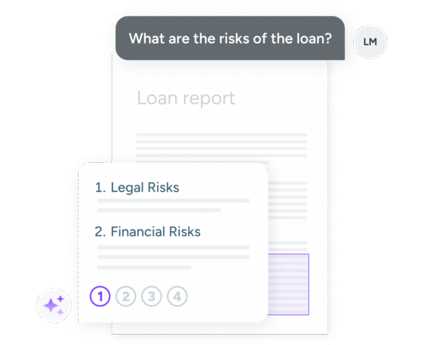 NPL use case ai assistant 1