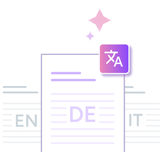 Document Translation 3