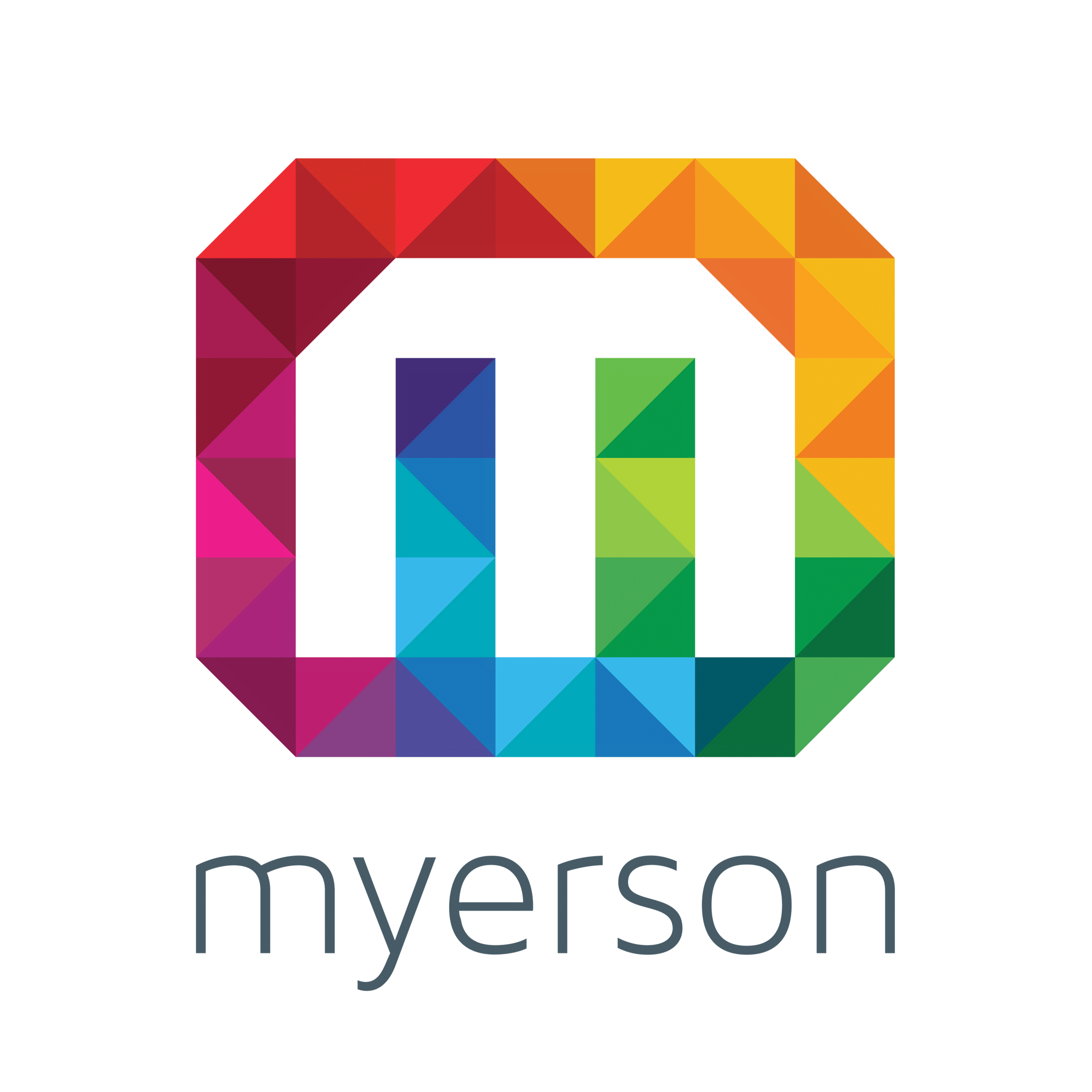 Myerson logo