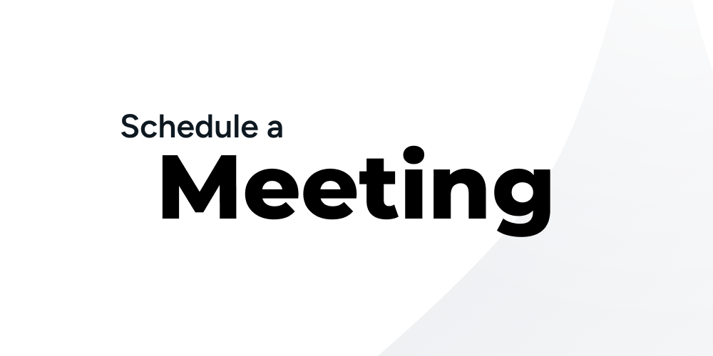 Blogpost Schedule a Meeting 1